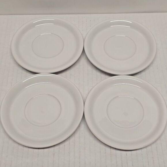 Set of Four Art Deco Flapper and Mustached Man Demitasse Cups and Saucers BRAZIL - Picture 6 of 9